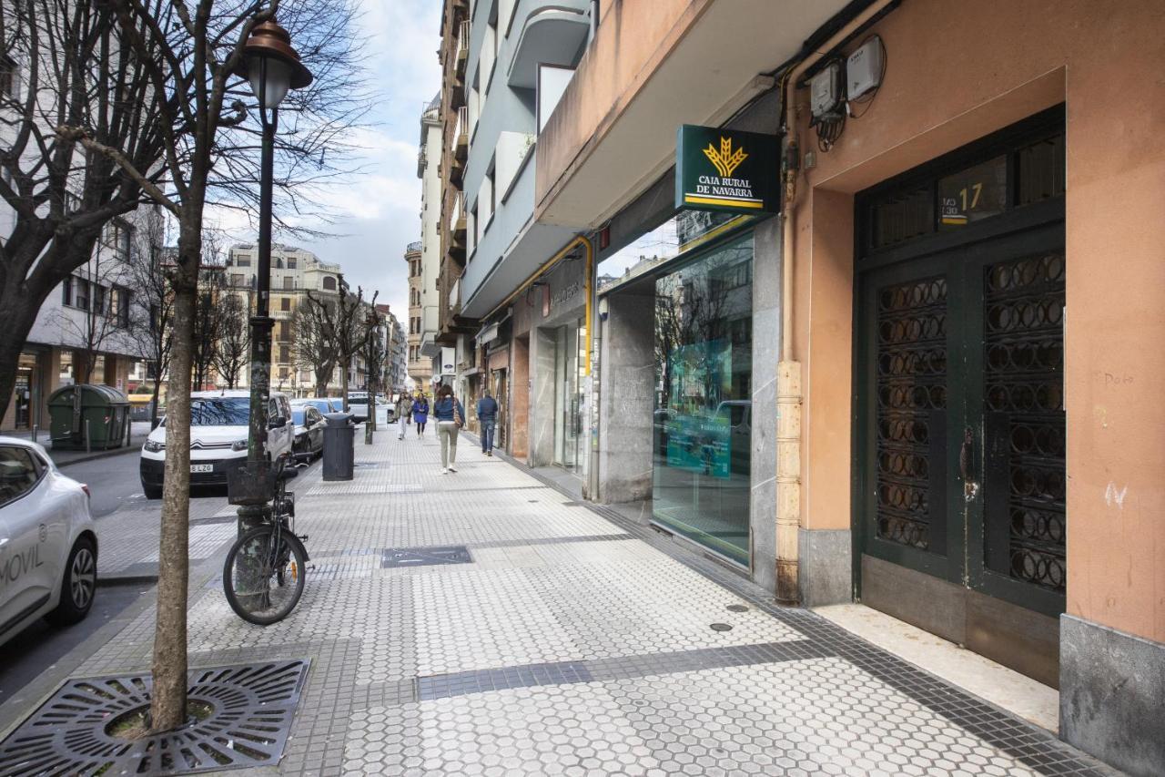 Olas De Ondarreta - Local Rentss San Sebastián Dış mekan fotoğraf