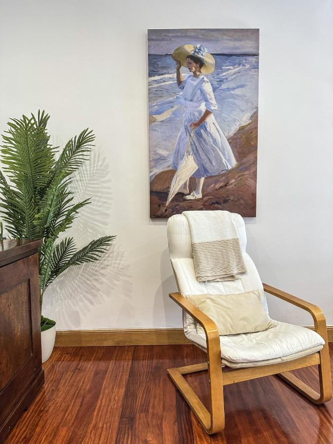 Olas De Ondarreta - Local Rentss San Sebastián Dış mekan fotoğraf