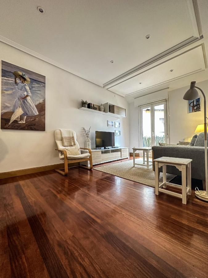 Olas De Ondarreta - Local Rentss San Sebastián Dış mekan fotoğraf